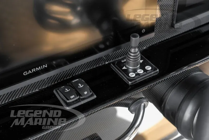 Slide: The Image of Nor-Tech 340 Sport Center Console 2026 - 14