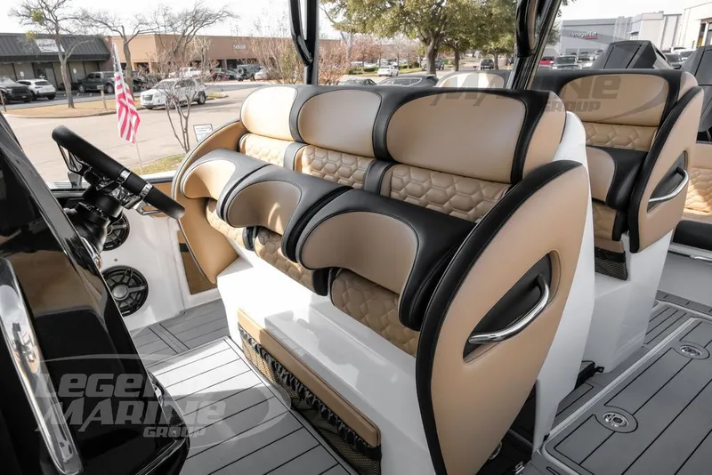 Slide: The Image of Nor-Tech 340 Sport Center Console 2026 - 21