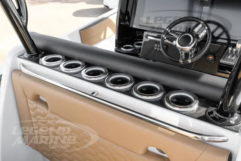 Slide: The Image of Nor-Tech 340 Sport Center Console 2026 - 25