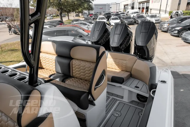 Slide: The Image of Nor-Tech 340 Sport Center Console 2026 - 26