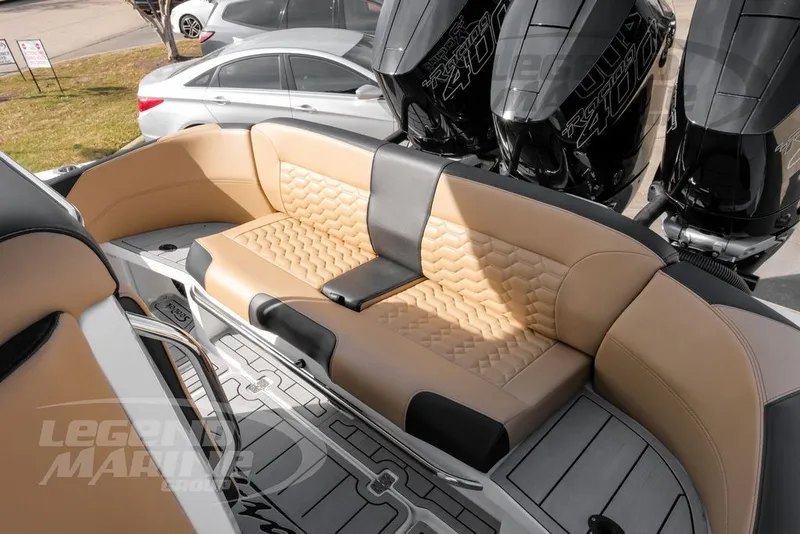 Slide: The Image of Nor-Tech 340 Sport Center Console 2026 - 27