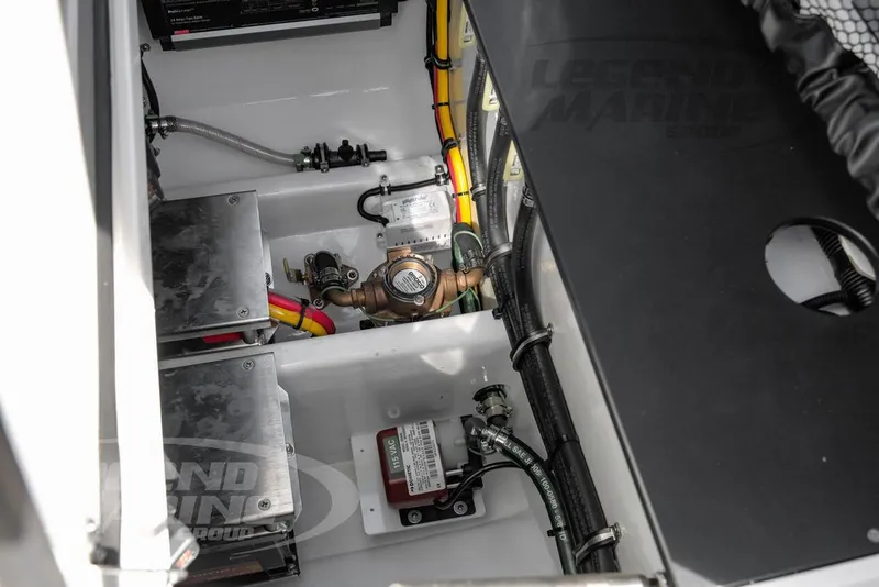 Slide: The Image of Nor-Tech 340 Sport Center Console 2026 - 32