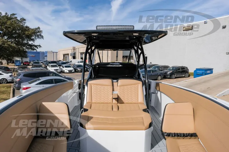 Slide: The Image of Nor-Tech 340 Sport Center Console 2026 - 37