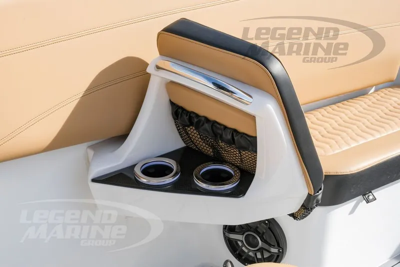 Slide: The Image of Nor-Tech 340 Sport Center Console 2026 - 41