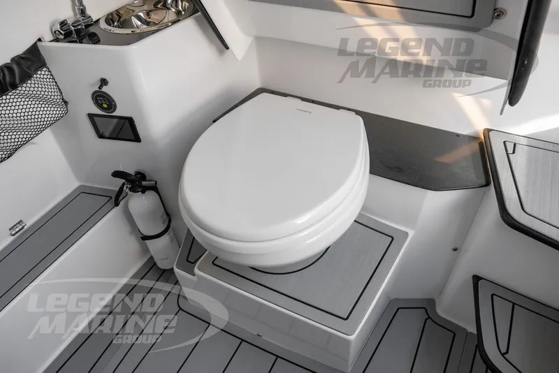 Slide: The Image of Nor-Tech 340 Sport Center Console 2026 - 52