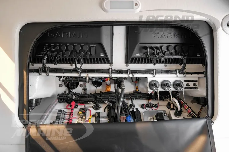 Slide: The Image of Nor-Tech 340 Sport Center Console 2026 - 57