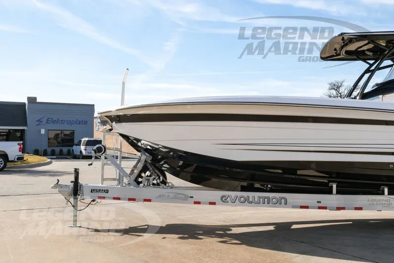 Slide: The Image of Nor-Tech 340 Sport Center Console 2026 - 6