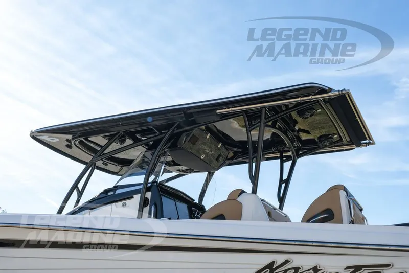 Slide: The Image of Nor-Tech 340 Sport Center Console 2026 - 60