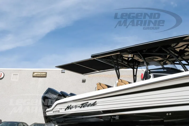 Slide: The Image of Nor-Tech 340 Sport Center Console 2026 - 62