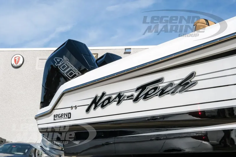 Slide: The Image of Nor-Tech 340 Sport Center Console 2026 - 63