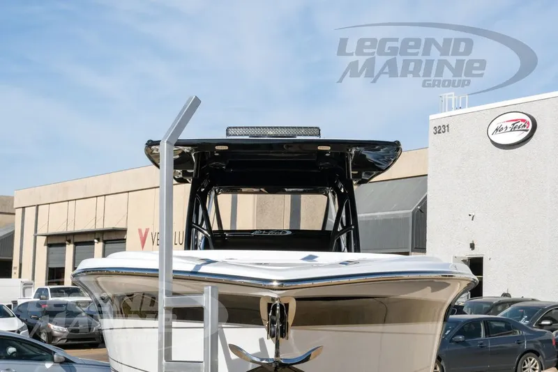 Slide: The Image of Nor-Tech 340 Sport Center Console 2026 - 68