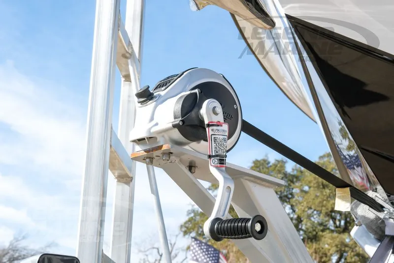 Slide: The Image of Nor-Tech 340 Sport Center Console 2026 - 70