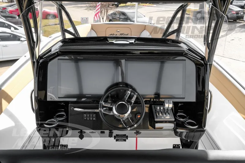 Slide: The Image of Nor-Tech 340 Sport Center Console 2026 - 8