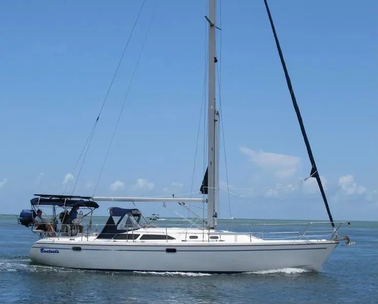The Image of Catalina 36 MkII 2000 - 0