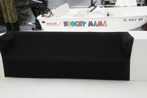 Slide: The Image of Sea Ray 52 Sedan Bridge 2008 - 11