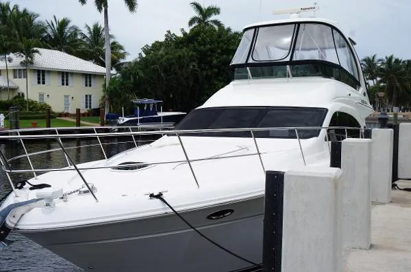 Slide: The Image of Sea Ray 52 Sedan Bridge 2008 - 5