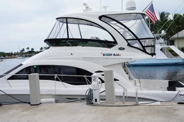 Slide: The Image of Sea Ray 52 Sedan Bridge 2008 - 7
