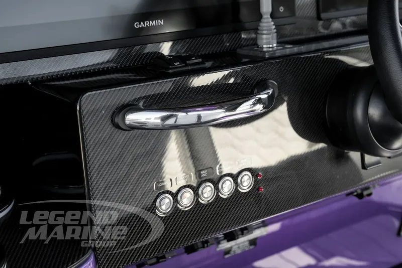 Slide: The Image of Nor-Tech 390 Sport Center Console 2026 - 19