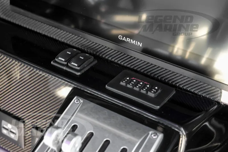 Slide: The Image of Nor-Tech 390 Sport Center Console 2026 - 23