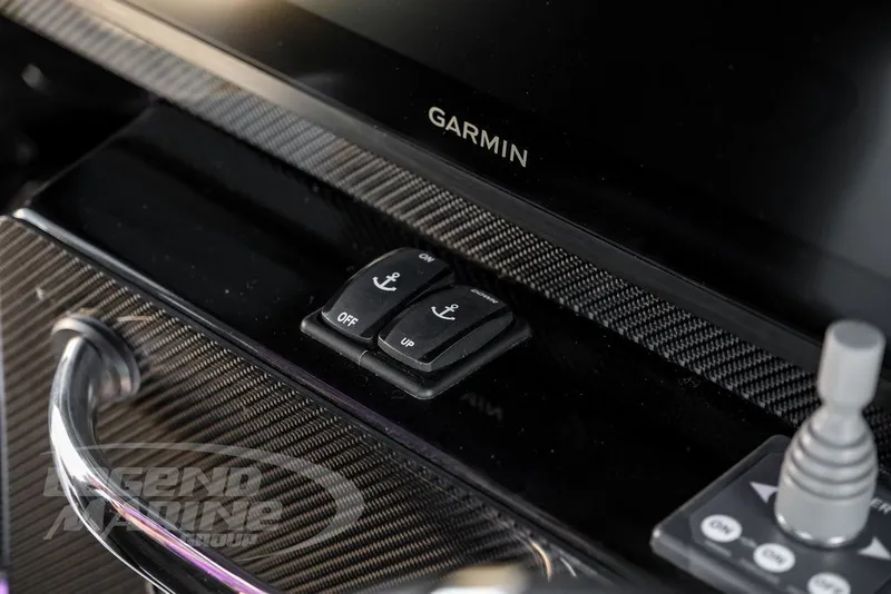 Slide: The Image of Nor-Tech 390 Sport Center Console 2026 - 25