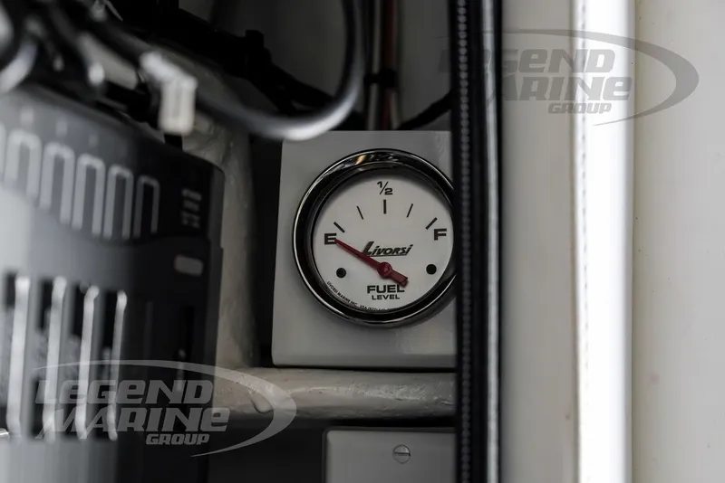 Slide: The Image of Nor-Tech 390 Sport Center Console 2026 - 26