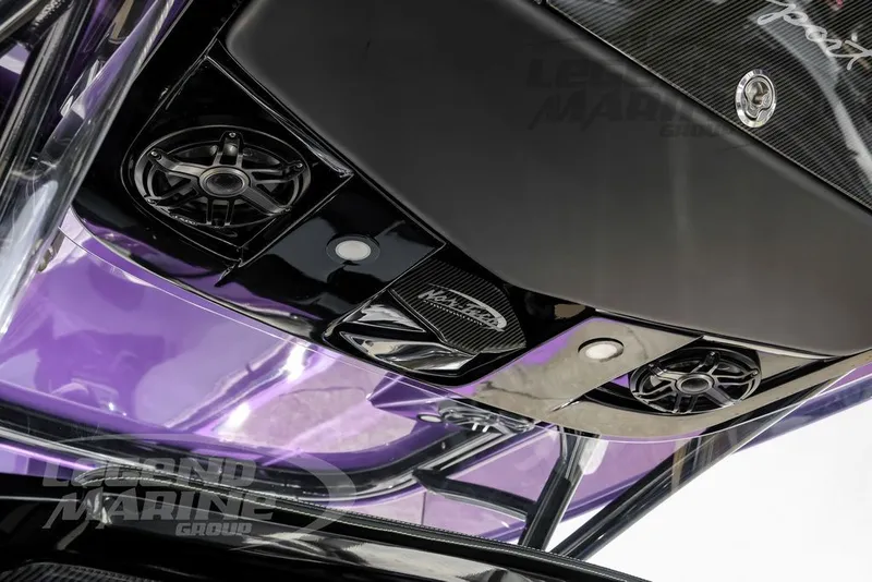 Slide: The Image of Nor-Tech 390 Sport Center Console 2026 - 29