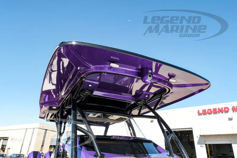 Slide: The Image of Nor-Tech 390 Sport Center Console 2026 - 31