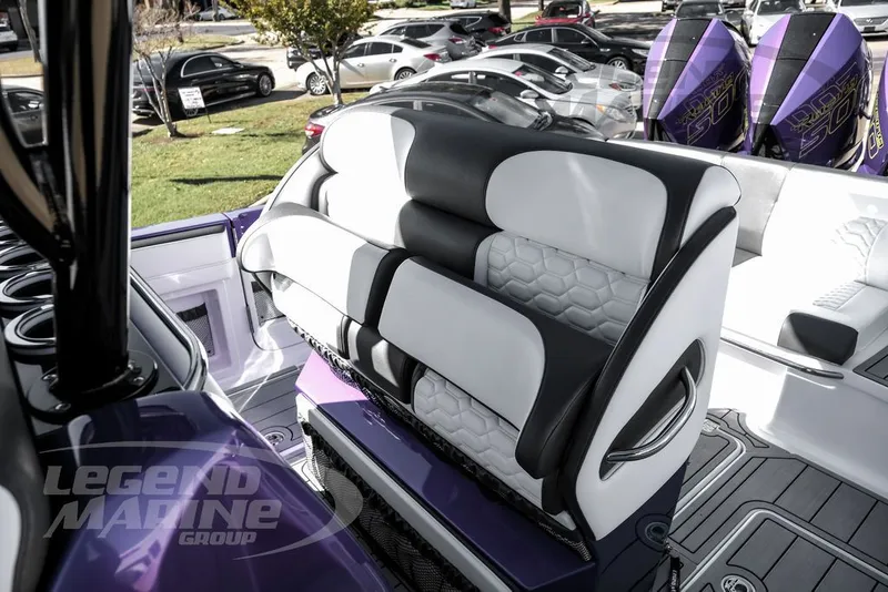 Slide: The Image of Nor-Tech 390 Sport Center Console 2026 - 34