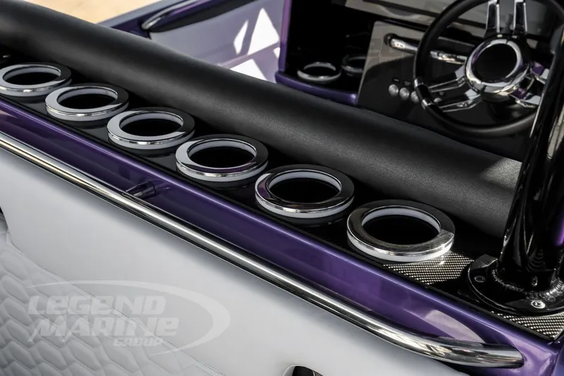 Slide: The Image of Nor-Tech 390 Sport Center Console 2026 - 36