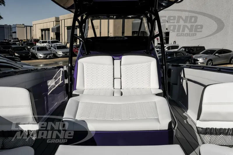 Slide: The Image of Nor-Tech 390 Sport Center Console 2026 - 41
