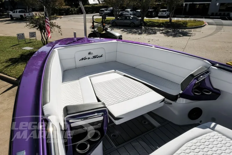 Slide: The Image of Nor-Tech 390 Sport Center Console 2026 - 43