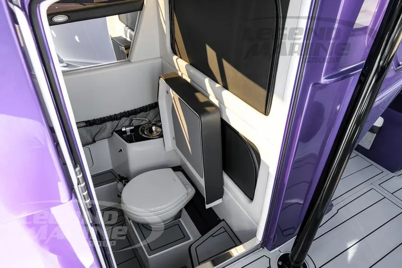 Slide: The Image of Nor-Tech 390 Sport Center Console 2026 - 45