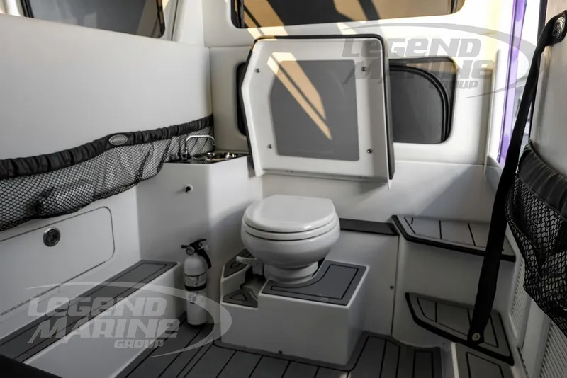 Slide: The Image of Nor-Tech 390 Sport Center Console 2026 - 49