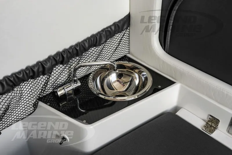 Slide: The Image of Nor-Tech 390 Sport Center Console 2026 - 50