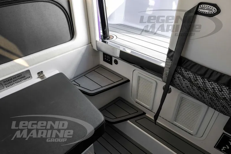 Slide: The Image of Nor-Tech 390 Sport Center Console 2026 - 51