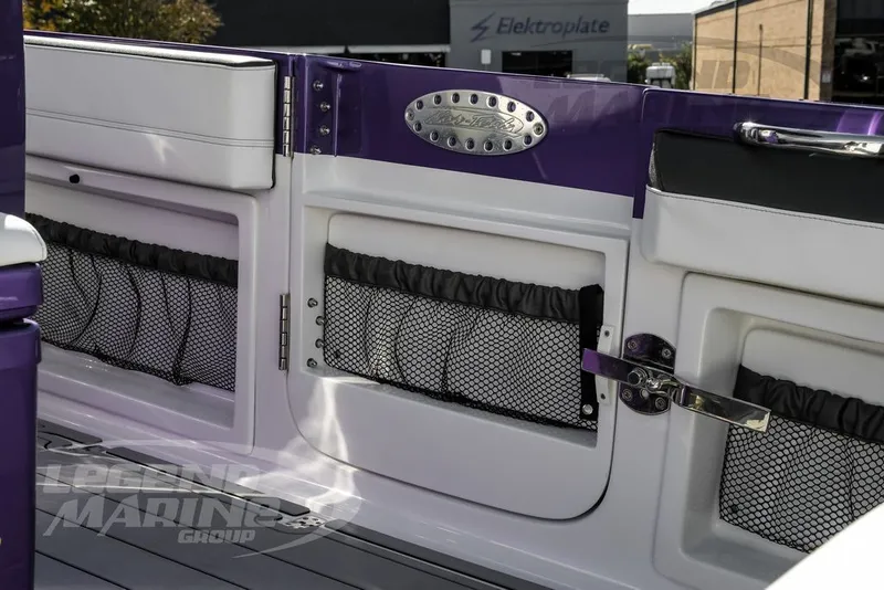 Slide: The Image of Nor-Tech 390 Sport Center Console 2026 - 55