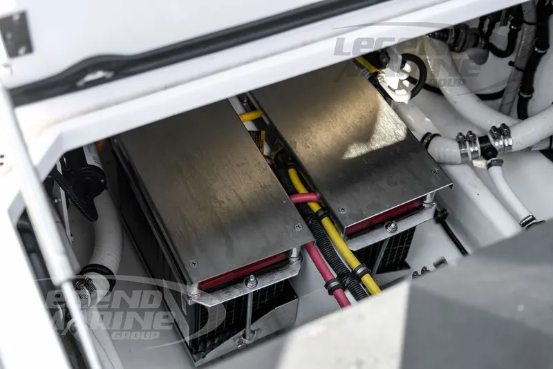 Slide: The Image of Nor-Tech 390 Sport Center Console 2026 - 58