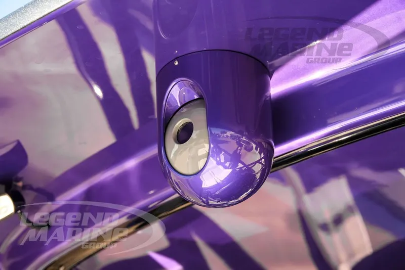 Slide: The Image of Nor-Tech 390 Sport Center Console 2026 - 60