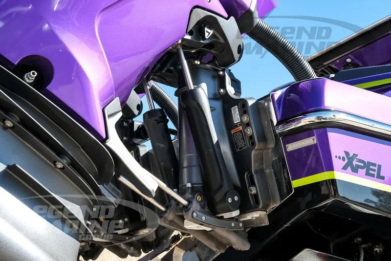 Slide: The Image of Nor-Tech 390 Sport Center Console 2026 - 67