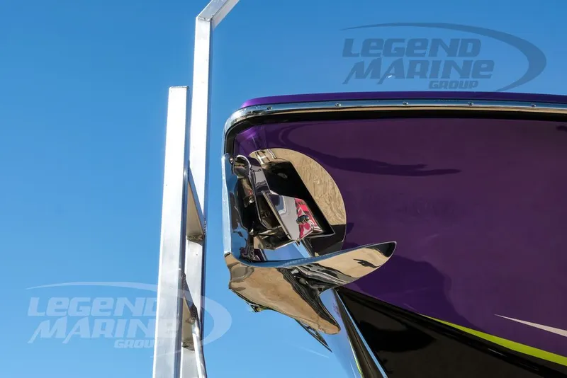 Slide: The Image of Nor-Tech 390 Sport Center Console 2026 - 71