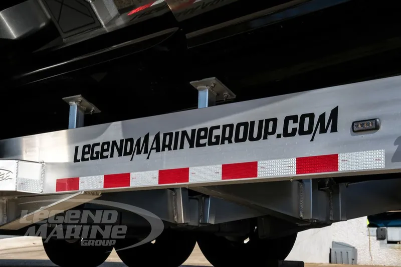 Slide: The Image of Nor-Tech 390 Sport Center Console 2026 - 72