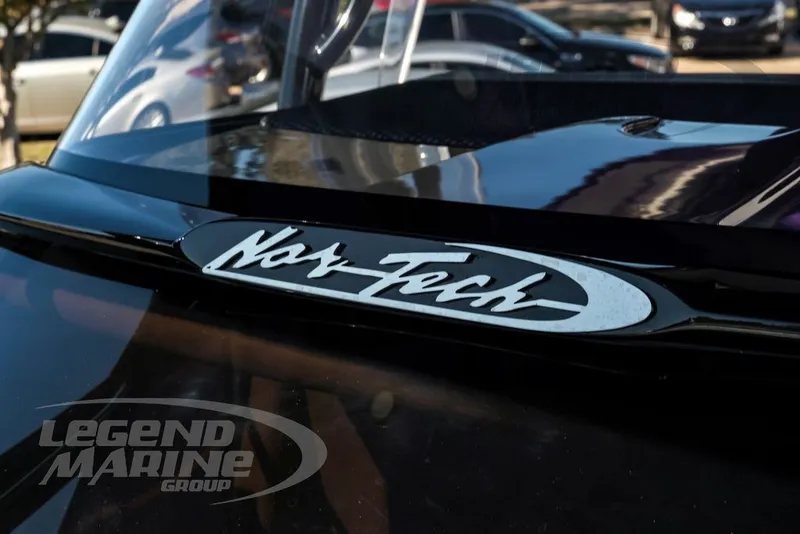 Slide: The Image of Nor-Tech 390 Sport Center Console 2026 - 73