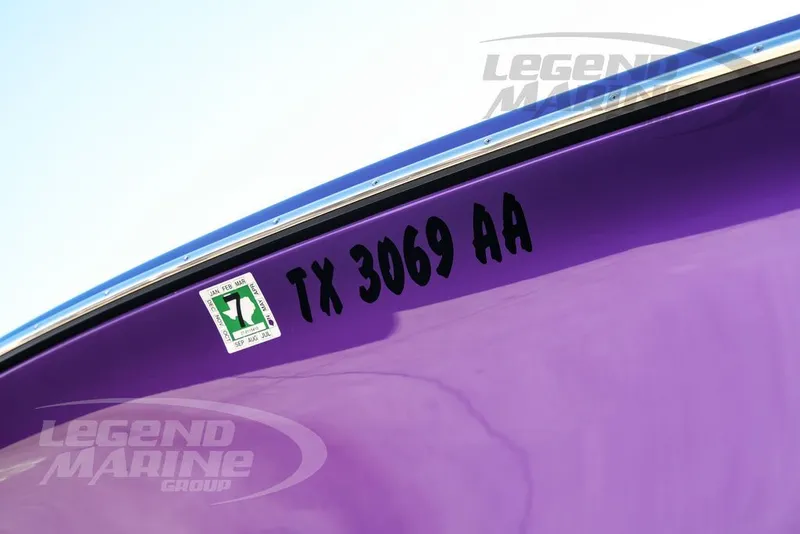 Slide: The Image of Nor-Tech 390 Sport Center Console 2026 - 75