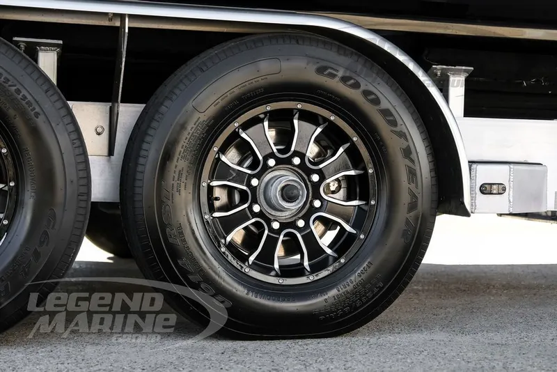 Slide: The Image of Nor-Tech 390 Sport Center Console 2026 - 79