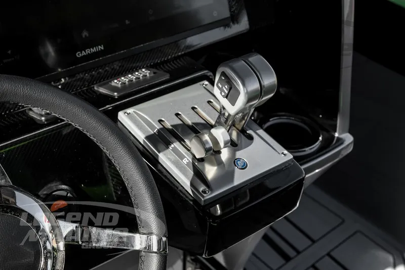 Slide: The Image of Nor-Tech 390 Sport Center Console 2026 - 15