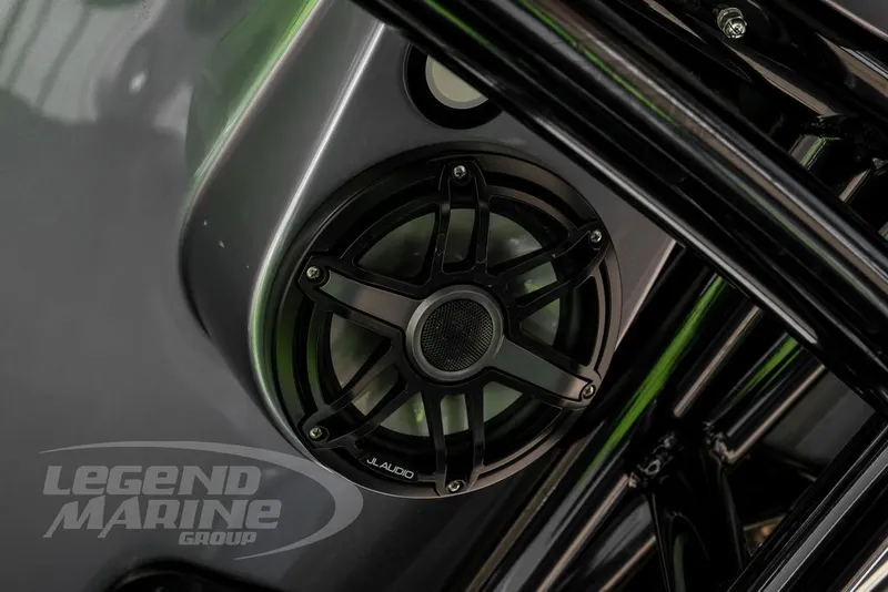 Slide: The Image of Nor-Tech 390 Sport Center Console 2026 - 25