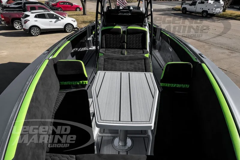 Slide: The Image of Nor-Tech 390 Sport Center Console 2026 - 32