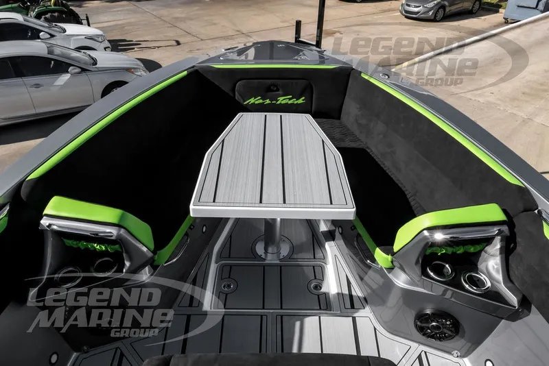 Slide: The Image of Nor-Tech 390 Sport Center Console 2026 - 36