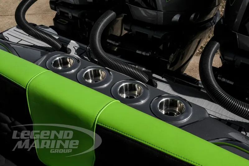 Slide: The Image of Nor-Tech 390 Sport Center Console 2026 - 44