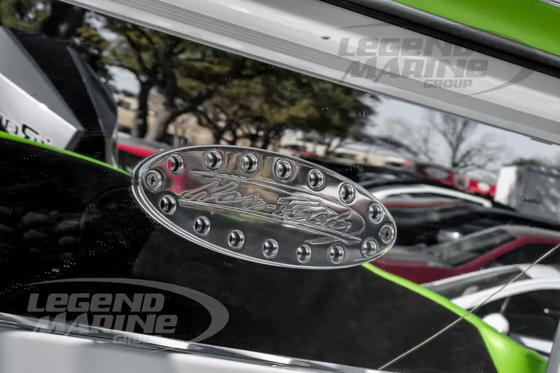 Slide: The Image of Nor-Tech 390 Sport Center Console 2026 - 45